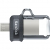 Memoria USB SanDisk SDDD3-256G-G46 Negro 256 GB (1 unidad)