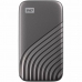 Ekstern Harddisk Western Digital My Passport 1 TB SSD