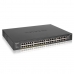 Switch Netgear GS348PP-100EUS Svart