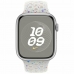 Smartwatch Apple MUV03ZM/A Λευκό Ασημί