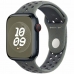 Chytré hodinky Apple Watch Nike Sport 45 mm M/L zelená