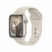 Älykello Apple Watch Series 9 Valkoinen Beige 41 mm