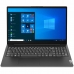 Лаптоп Lenovo  V V15 Intel Celeron N4500 8 GB RAM 256 GB 256 GB SSD Испанска Qwerty