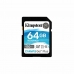 Scheda Di Memoria SD Kingston SDG3/64GB 64GB Nero 64 GB UHS-I