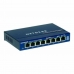 Switch de Birou Netgear GS108GE 8P Gigabit