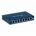 Centralka Switch na biurko Netgear GS108GE              8P Gigabit