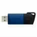 USB atmintukas Kingston Exodia M Juoda 64 GB