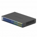 Переключатель Netgear GS516UP-100EUS 32 Gbps