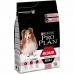 Мисля Purina MEDIUM ADULT Възрастен Сьомга 3 Kg