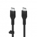 USB-C laidas Belkin CAB009BT1MBK 1 m Juoda