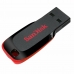 Clé USB SanDisk SDCZ50-064G-B35 Noir 64 GB (1 Unité)