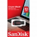 Clé USB SanDisk SDCZ50-064G-B35 Noir 64 GB (1 Unité)