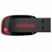 Clé USB SanDisk SDCZ50-064G-B35 Noir 64 GB (1 Unité)