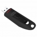 Memoria USB SanDisk SDCZ48-128G-U46 Negro 128 GB (1 unidad)