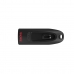 USB atmintukas SanDisk SDCZ48-064G-U46 Juoda 64 GB (1 vnt.)