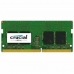 Mémoire RAM Crucial CT4G4SFS824A DDR4 2400 MHz CL17 4 GB