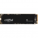 Festplatte Micron CT1000P3SSD8 1 TB SSD