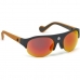 Solbriller for Menn Moncler ML0050 6020C