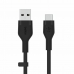 Cavo USB per Caricare Belkin CAB008BT1MBK Nero 1 m  