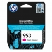 Оригиална касета за мастило HP SV431HDU3A2 Пурпурен цвят 10 ml