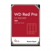 Hard Drive SATA6 Western Digital RED PRO 3,5