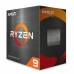 Processor AMD Ryzen 9 5900X 64 bits AMD AM4 4.8 GHz 70 MB