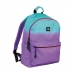 Skolebag Milan Sunset 22 L