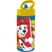 Boca vode The Paw Patrol Funday Crvena Plava PVC 410 ml