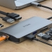 USB Hub C D-Link DUB-M810 Ασημί