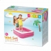 Piscină pentru copii Intex 57100NP 85 x 85 x 23 cm