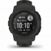 Smartwatch GARMIN Instinct 2 Solar Gri închis 0,79