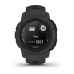 Montre intelligente GARMIN Instinct 2 Solar Gris foncé 0,79