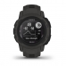 Montre intelligente GARMIN Instinct 2 Solar Gris foncé 0,79