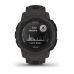 Montre intelligente GARMIN Instinct 2 Solar Gris foncé 0,79