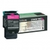 Toner Lexmark C540H1MG Magenta