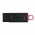 USB atmintukas Kingston Exodia Juoda 256 GB (1 vnt.)