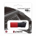 USB-stik Kingston Exodia M Sort 128 GB (1 enheder)