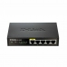 Switch Γραφείου D-Link NSWSSO0215 4 x RJ45 1 x PoE