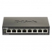 Switch D-Link 8xGbE (Reacondicionado A+)