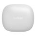 Auriculares Bluetooth con Micrófono Belkin AUC004BTWH Blanco IPX5