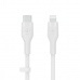 USB-C to Lightning Cable Belkin CAA009BT2MWH 2 m White
