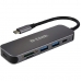 USB Hub D-Link DUB-2325 Svart