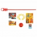 Behendigheidsspel Bakugan 6066715 Duits