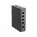 Switch de Armário D-Link DIS-100E-5W RJ45 x 5