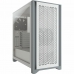 ATX-kasse Corsair 4000D AIRFLOW Hvid