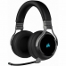 Auriculares Bluetooth com microfone Corsair Virtuoso RGB Preto Multicolor