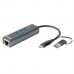 Nettverkskort D-Link DUB-2332