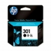 Originele inkt cartridge HP 301 Zwart