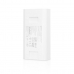 Tilgangspunkt UBIQUITI POE-54V-80W Hvit Svart