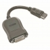 Adapter DisplayPort auf DVI Lenovo 45J7915 Grau